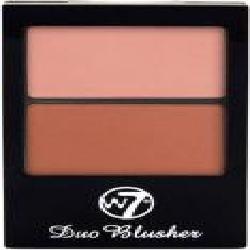 Румяна W7 Duo Powder Blusher №01 7 г