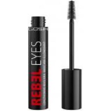 Тушь для ресниц Gosh Rebel eyes 001 extrim black 10 мл