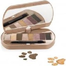 Тени для век Bourjois Eye Catching NUDE PALETTE нюд 4,5 г