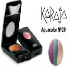 Тени для век KARAJA Aquacolor 29 1,2 г