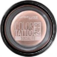 Тени для век Maybelline New York Color Tattoo 24 год 150 Socialite 4,5 г