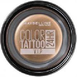 Тени для век Maybelline New York Color Tattoo 24 год 180 V.I.P. 4,5 г