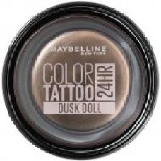 Тени для век Maybelline New York Color Tattoo 24 год 240 Dusk Doll 4,5 г