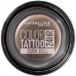 Тени для век Maybelline New York Color Tattoo 24 год 240 Dusk Doll 4,5 г