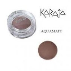 Тени для век KARAJA Aquamatt коричневий 1,1 г