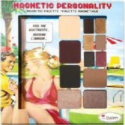 Палетка для глаз theBalm Magnetic Personality магнитная разноцветный 28,8 г