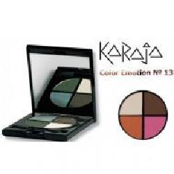 Тени для век KARAJA Color Emotion 13 4 г