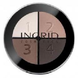 Тени для век INGRID Smoky Eyes №116 7 г