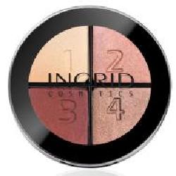 Тени для век Ingrid Cosmetics Smoky Eyes №118 7 г