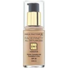 Тональная основа Max Factor FACEFINITY № 55 бежевый 30 мл