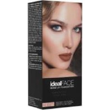 Крем тональный INGRID Ideal Face 12 Natural Beige 30 мл