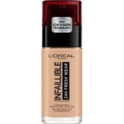 Крем тональный L'Oreal Paris Infaillible 24 145 Rose Beige 30 мл