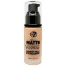 Крем тональный W7 Matte Made In Heaven Foundation True Beige 30 мл