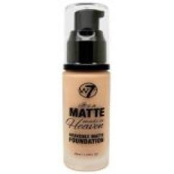 Крем тональный W7 Matte Made In Heaven Foundation True Beige 30 мл