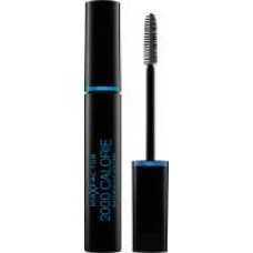 Тушь для ресниц Max Factor 2000 CALORIE MASCARA WATERPROOF водостойкая объемная № 01 BLACK Черный 10 мл