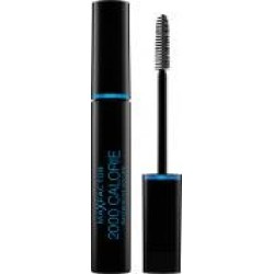 Тушь для ресниц Max Factor 2000 CALORIE MASCARA WATERPROOF водостойкая объемная № 01 BLACK Черный 10 мл