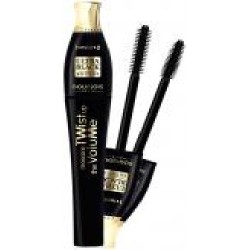 Тушь для ресниц Bourjois Twist Up The Volume Ultra Black Edition черный