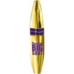 Тушь для ресниц Maybelline New York The Colossal Big Shot черный 9,5 мл