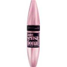 Тушь для ресниц Maybelline New York Lash Sensational Intense black черный 9,5 мл