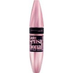 Тушь для ресниц Maybelline New York Lash Sensational Intense black черный 9,5 мл