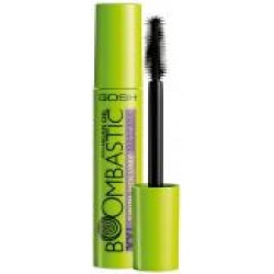 Тушь для ресниц Gosh Boombastic XXL Swirl Volume Black 13 мл