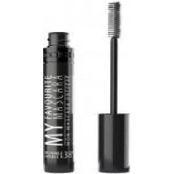 Тушь для ресниц Gosh My favourite mascara 001 black 10 мл