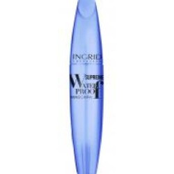 Тушь для ресниц Ingrid Cosmetics WATERPROOF черный 5 мл