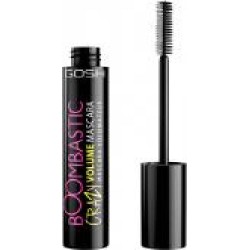 Тушь для ресниц Gosh Boommbastic Crazy volume 001 Extreme Black черный 13 мл