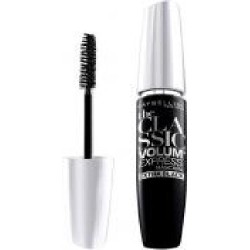 Тушь для ресниц Maybelline New York Classic Volum Express Mascara черный 10 мл