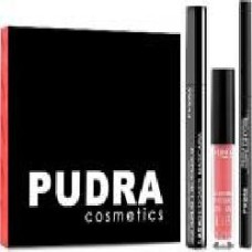 Набор Pudra Cosmetics Try It Kit