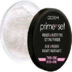 Пудра Gosh фиксирующая Prime'n Set Powder 2 in 1 прозрачный 7 г