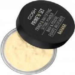 Праймер Gosh Prime'n Set Powder 2 in 1 Banana 7 г