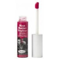 Помада жидкая матовая theBalm Meet Matte Hughes Sentimental Warm Magenta 7,4 мл