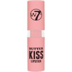 Помада губная W7 Butter Kiss Lips Candy Floss 3 г