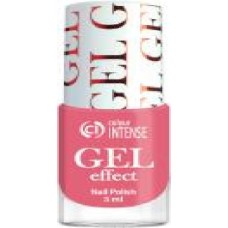 Лак для ногтей Colour Intense Gel Effect 65 016 Дымчато-розовый 5 мл