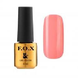 Гель-лак для ногтей F.O.X Feel the Spring Collection 502 розовый 6 мл