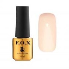 Гель-лак для ногтей F.O.X gold French 715 6 мл