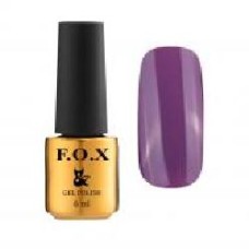 Гель-лак для ногтей F.O.X Gold Pigment №041 6 мл