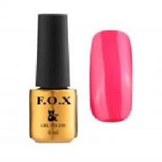 Гель-лак для ногтей F.O.X Gold Pigment №042 6 мл