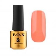 Гель-лак для ногтей F.O.X Gold Pigment №044 6 мл