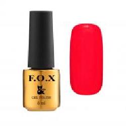 Гель-лак для ногтей F.O.X Gold Pigment №054 6 мл