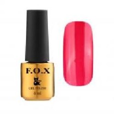 Гель-лак для ногтей F.O.X Gold Pigment №061 6 мл