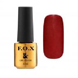 Гель-лак для ногтей F.O.X Gold Pigment №083 6 мл