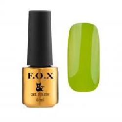 Гель-лак для ногтей F.O.X Pigment 107 6 мл