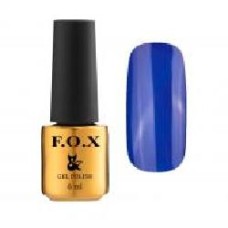 Гель-лак для ногтей F.O.X Pigment 122 6 мл