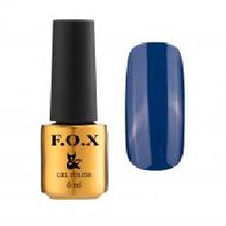 Гель-лак для ногтей F.O.X Gold Pigment №128 6 мл