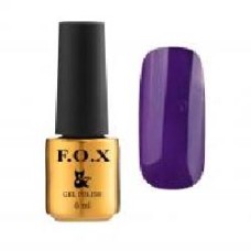 Гель-лак для ногтей F.O.X Gold Pigment №130 6 мл