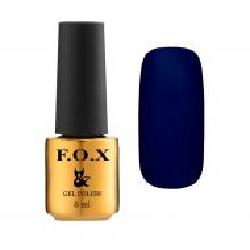 Гель-лак для ногтей F.O.X Gold Pigment №135 6 мл