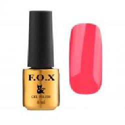 Гель-лак для ногтей F.O.X Gold Pigment №141 6 мл