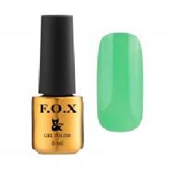 Гель-лак для ногтей F.O.X Gold Pigment №156 6 мл